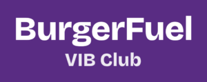 BurgerFuel VIB Club