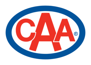 CAA Membership logo