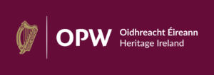 OPW Heritage Card logo